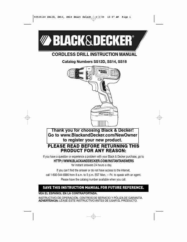 BLACK & DECKER SS14-page_pdf